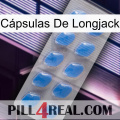 Cápsulas De Longjack 22